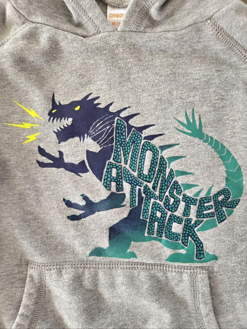 Gymboree Boy's Gray 